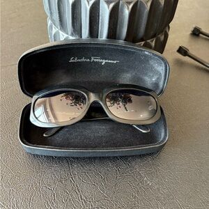 Authentic Salvatore Ferragamo Sunglasses